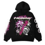 Hellstar Hoodie is one such piece that has captured