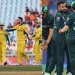 Australia Men’s Cricket Team vs Pakistan National Cricket Team