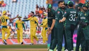 Australia Men’s Cricket Team vs Pakistan National Cricket Team