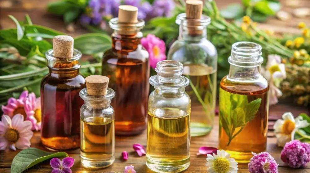 essential oil manufacturer