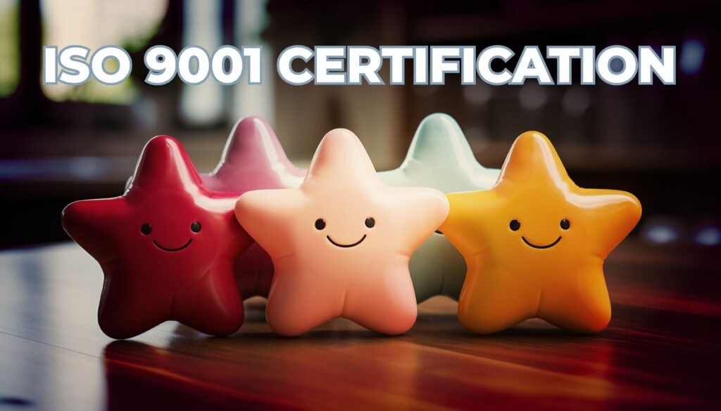 iso 9001 certification