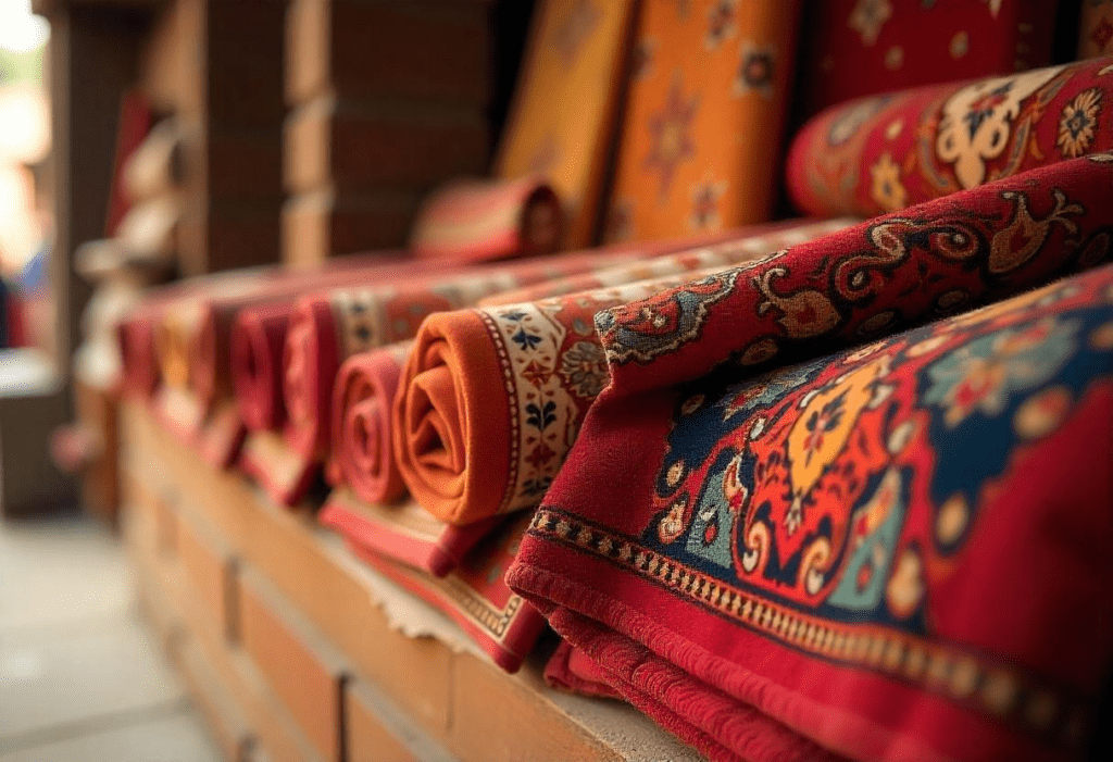 kashmiri carpets