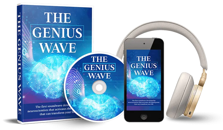 Genius Wave official website Purchase 2024: Visit Official site.