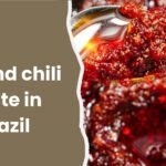 ground chili paste in brazil