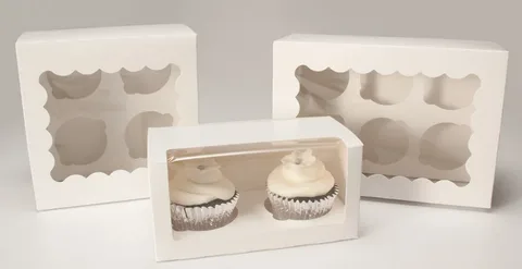 custom cupcake boxes