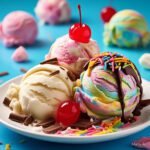 Ice Cream Market Trends Insights 2025-2033