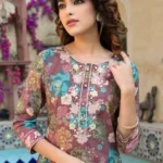 The Perfect Fit: Finding Your Ideal Embroidered Kurti Online at Nureh