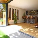 bi folding doors