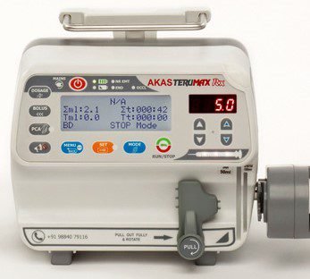 The Role of Syringe Pumps in Ensuring Safe and Effective Drug Dosing