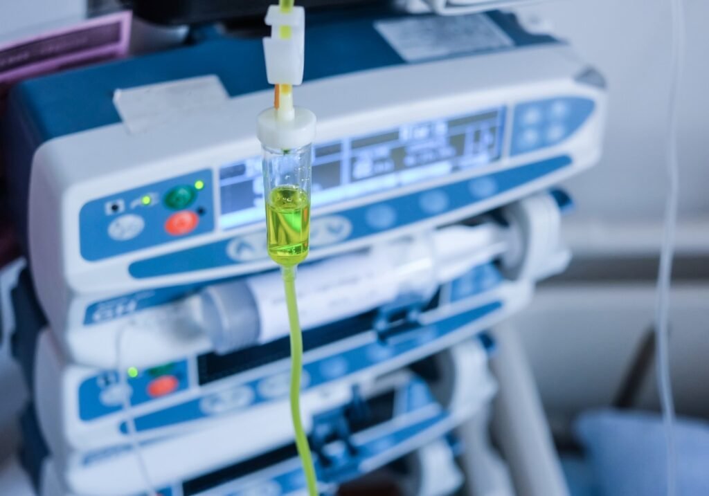 The Future of Healthcare: Innovations in Infusion Pump Technology