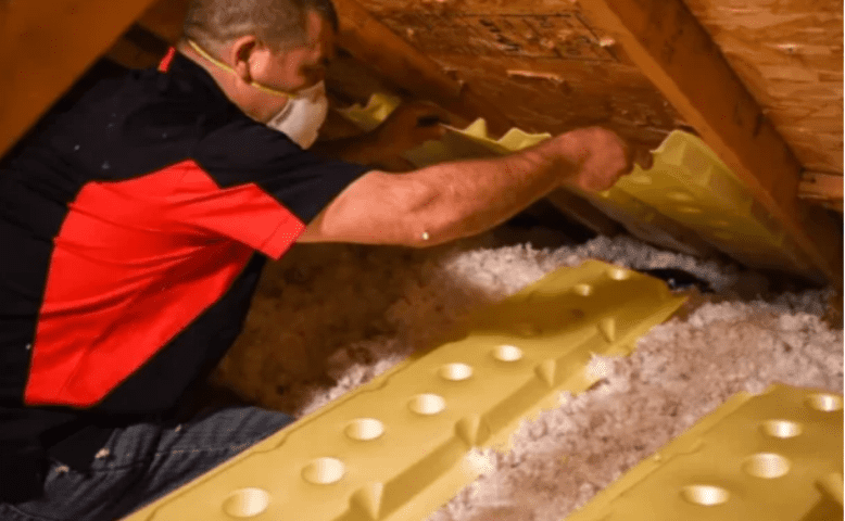 spray foam insulation solutions