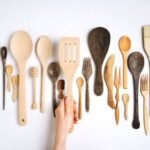 Wooden Spatula Set