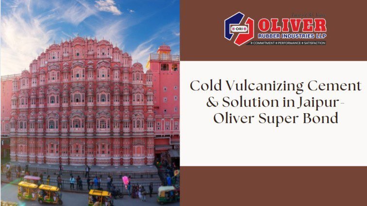 Cold Vulcanizing Solution: The Future of Conveyor Belt Maintenance in India