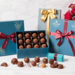 luxury chocolate gift box