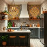 Elevate Your Kitchen with Exquisite Moroccan Tiles by Future Stiles