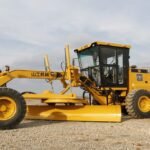 motor grader for rent