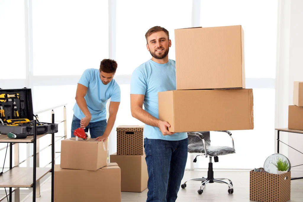 movers in Dubai