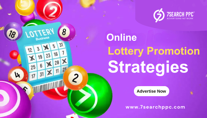 Online Lottery Promotion Strategies