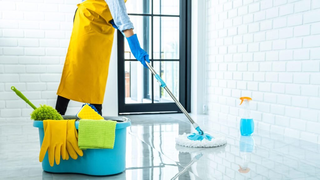 Deep Cleaning Services Dubai