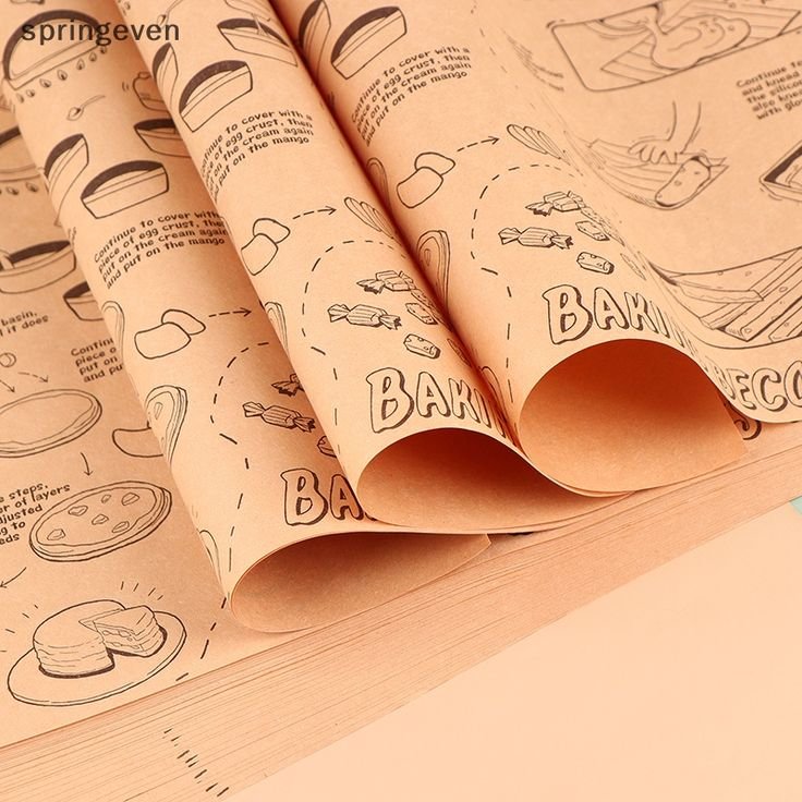 paper liners for food baskets