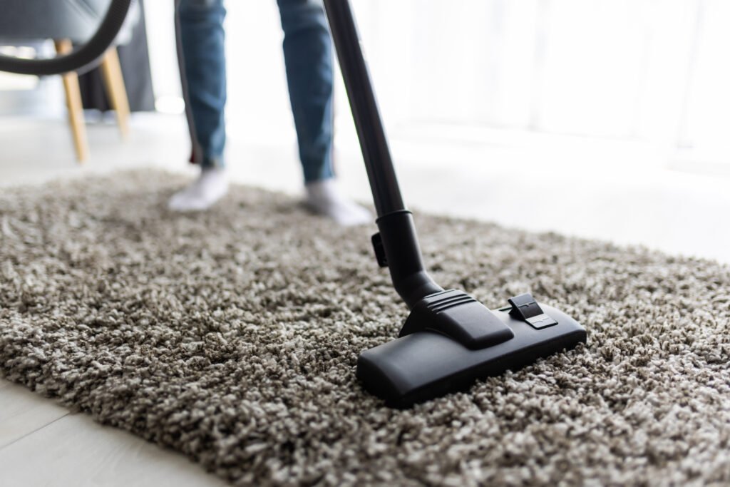 carpet cleaning