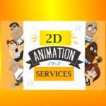 professional 2d animation services