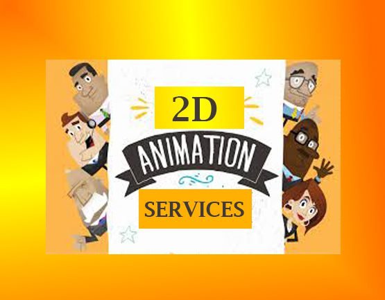 professional 2d animation services