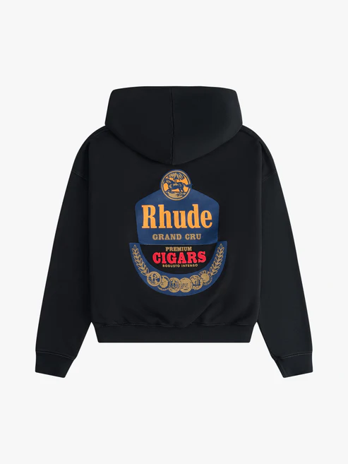 The Rise of Rhude: A Deep Dive into the Rhude Hoodie Phenomenon