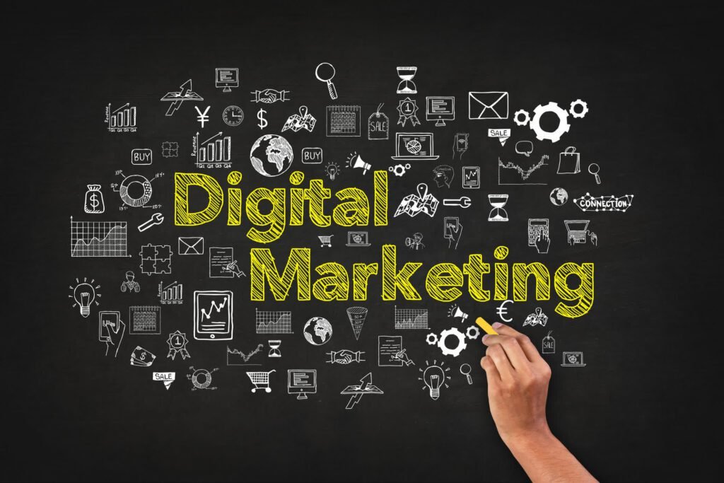 Digital marketing Company in noida