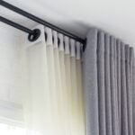 curtain rods