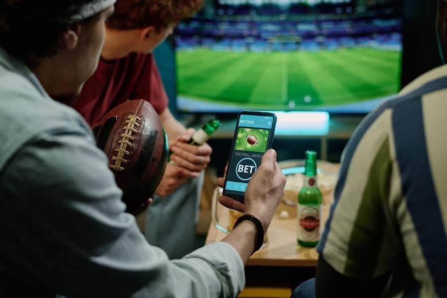 Sports Betting App Development