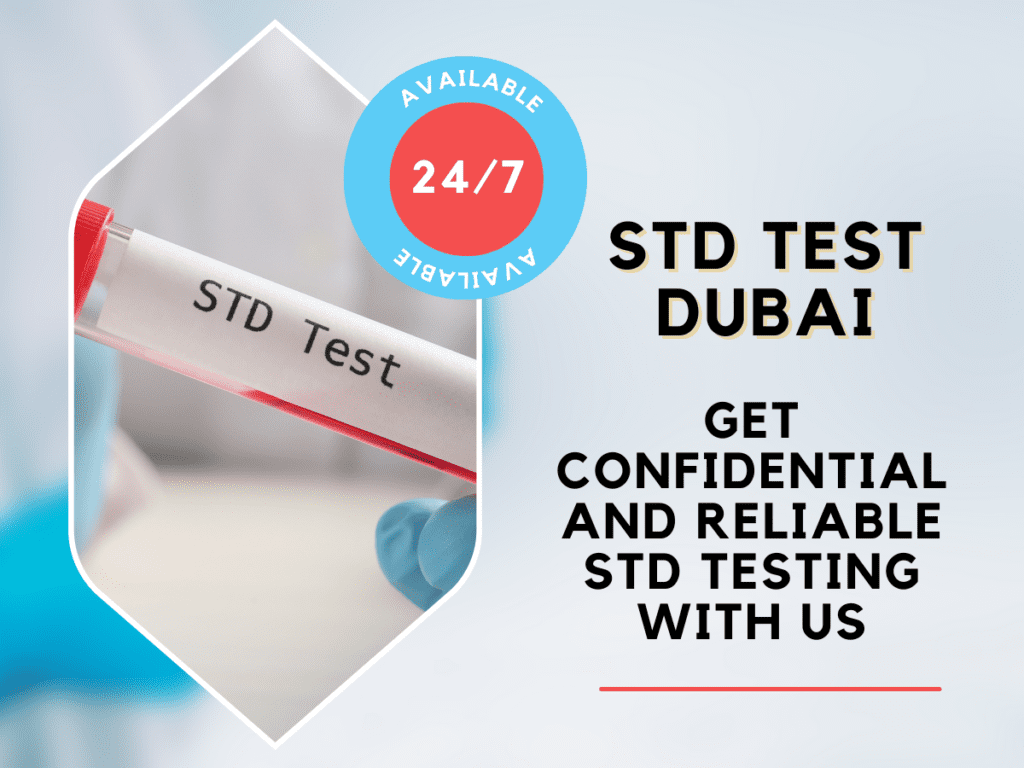 std test dubai