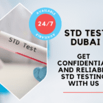 std test dubai