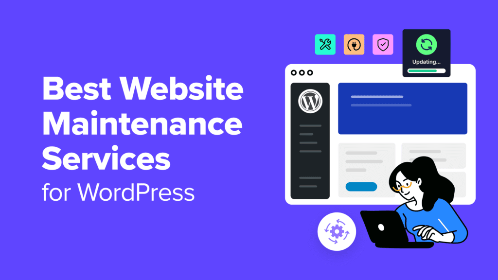 Website Maintenance Service