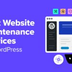 Website Maintenance Service