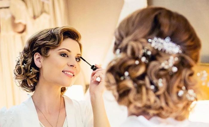 Hair And Makeup For Wedding Plano