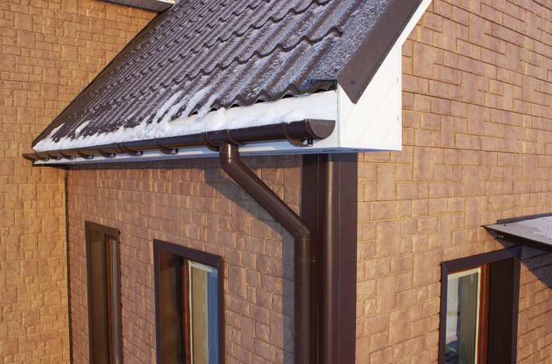 seamless gutters installation norfolk