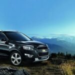 budget suv car rentals