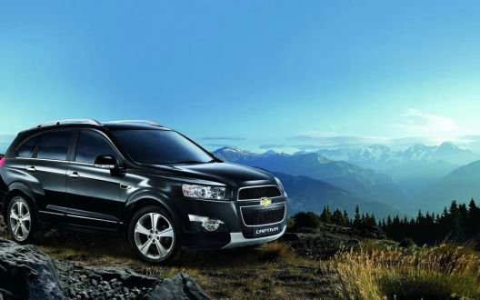 budget suv car rentals