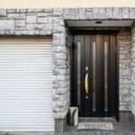 New garage doors