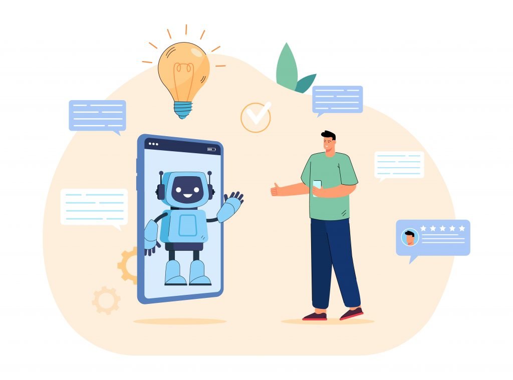 The Role of Chatbots in Enhancing Digital Marketing