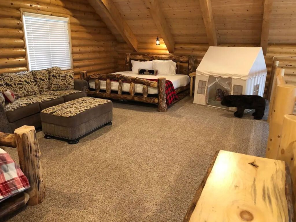 duck creek cabin rentals