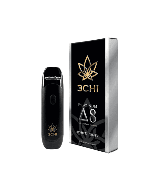 3chi delta 8 reviews​