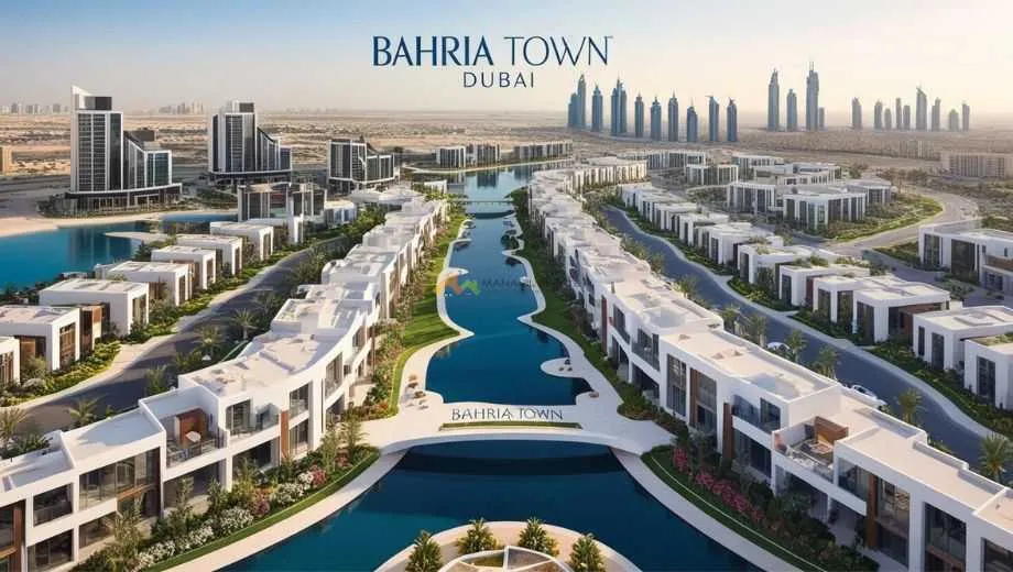 Bahria town Dubai