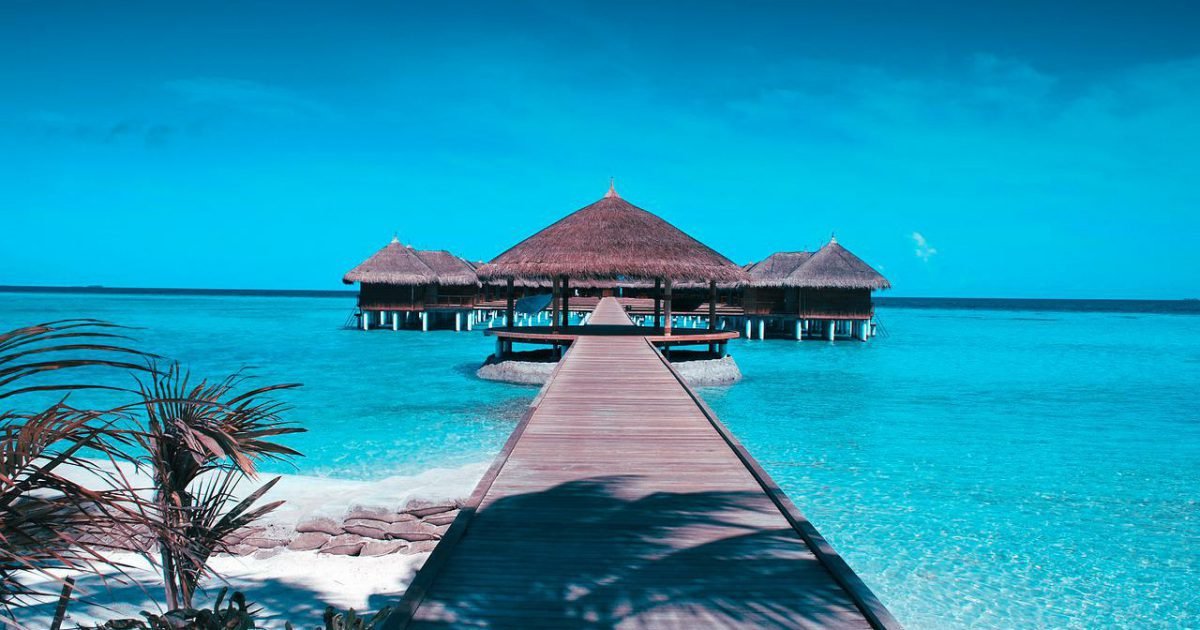 Maldives luxury holidays