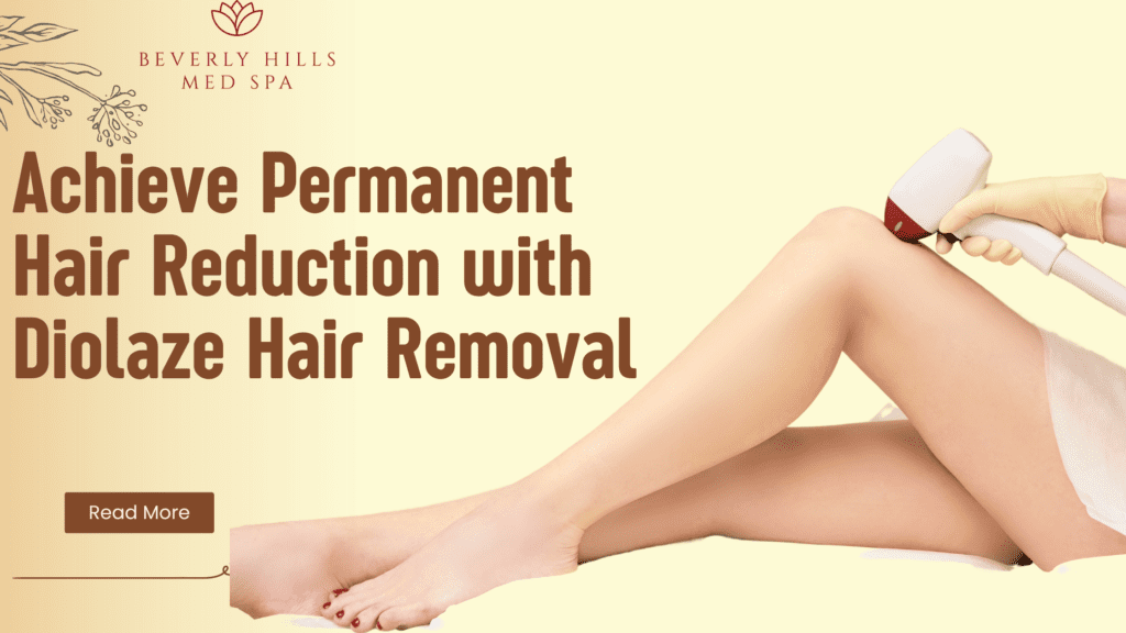 Diolaze Hair Removal