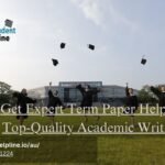 Get Expert Term Paper Help for Top-Quality Academic Writing