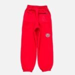 Adwysd Relaxed Red Joggers 2