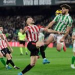 Athletic Club vs Real Betis