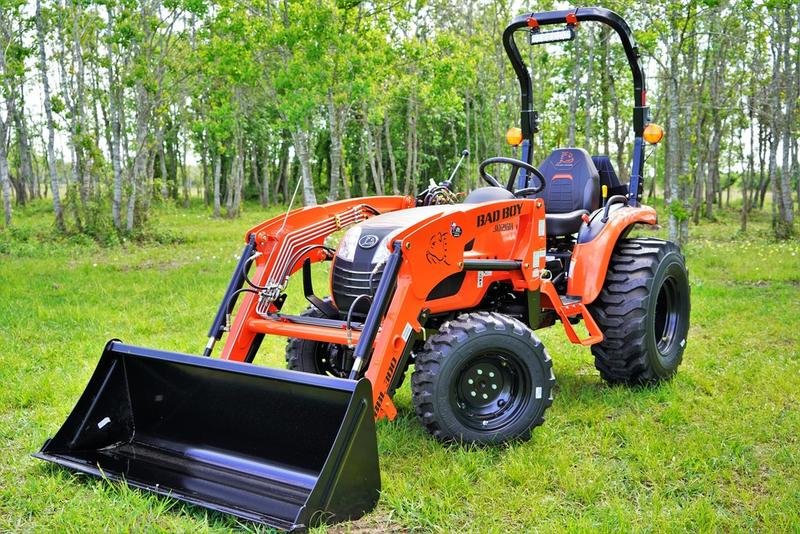 Bad Boy Tractors for Sale